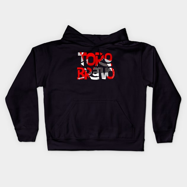 Toro Bravo Kids Hoodie by funandgames